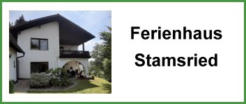 Ferienhaus Stamsried